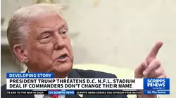 Cleveland Guardians respond to Trump's demand to change team name