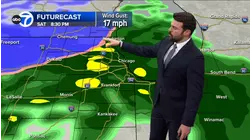 ABC7 AccuWeather Forecast
