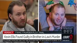 Kevin Ellis Faces Life in Prison After Jury's Verdict