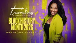 Traveling with Denella Ri'chard: Black History Month Special 2026