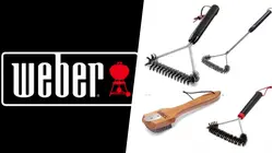Weber Recalls Wire Grill Brushes Over Bristle Ingestion Risk