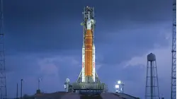 TODAY's Al Roker Shares Weather Forecast for Artemis II Launch