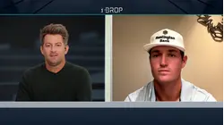 PGA TOUR University preseason No. 1 Preston Stout joins 'The Drop'