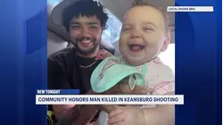 'He has a baby boy coming next month.' Loved ones honor 28-year-old killed in Keansburg shooting