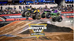 Monster Jam World Finals