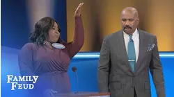ERIC GOT GAME! | Family Feud