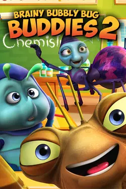 Brainy Bubbly Bug Buddies 2