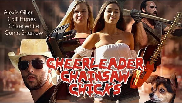 Cheerleader Chainsaw Chicks on FREECABLE TV