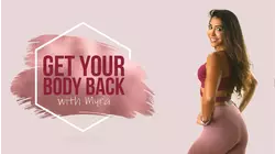 Get Your Body Back: One Hour Yoga with Myra Shaikh