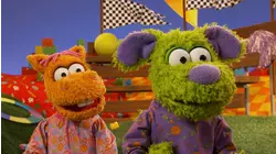 Sing a Pajanimal Song / Time Out for Two