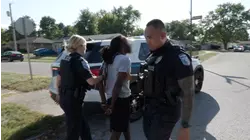 Home Invasion Apprehension