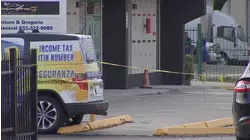 Investigation underway near Ashcroft Drive after four reportedly shot on Sunday morning,