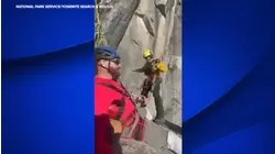 Hiker rescued after fall on El Capitan in Yosemite National Park
