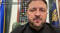 Russia strikes Ukraine on Christmas Day