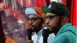 Christina Walkinshaw, Joe Mande, The Lucas Brothers