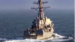 US Blocks 13 Iran Ships From Passing Through Strait of Hormuz