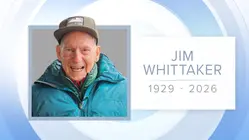 Jim Whittaker, First American to Summit Mt. Everest, Dies at 97