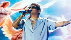 Eduin Caz es amenazado con narcomanta: "dedícate a la música"