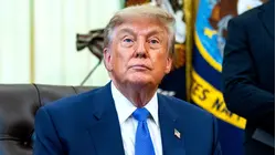 Trump Addresses Elaborate Plane Swap Ruse to Keep Him Safe