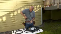 Ask This Old House | Generator, Wood Floor