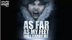 As Far As My Feet Will Carry Me
