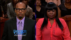 Amil Hunter vs. Ebony Erwin