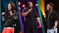 Live at Just For Laughs