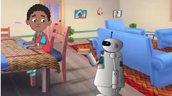 The Tuis: Robot Butler