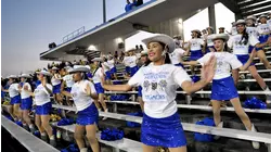 Milby High School Cadettes celebrating 100 years of sisterhood