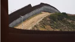 Trump administration adds militarized zone in California along southern US border