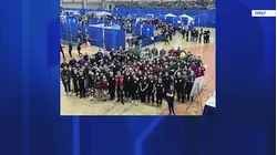 Ossining 'OhBots' hope to shortcircuit the field at international robotic championship in Houston