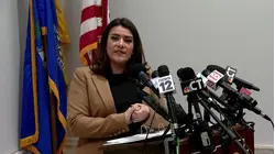 Republican Erin Stewart drops bid for governor amid spending investigation