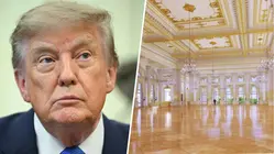Trump Says Ballroom is Needed, Calling it a 'Security Structure'