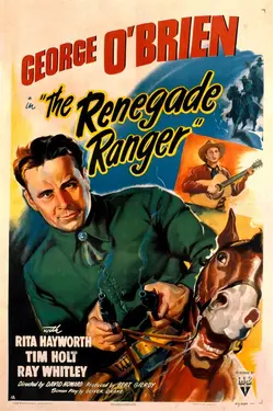 The Renegade Ranger