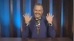 Arden Myrin Is Too Excited!