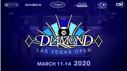 2020 DIAMOND LAS VEGAS OPEN - Match #8 Tyler Styer vs Naoyuki Oi
