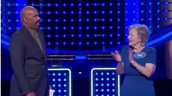 Fast Money #3 for the Woodsons. Can Pam nail $20K??