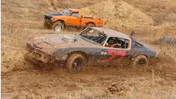 No Prep Dirt Drag Racing