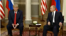 Trump's 2nd meeting with Putin no longer happening