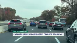 Driving NJ's least favorite roadways: No. 2 - The Garden State Parkway 