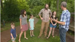 340 Sq. Ft. Pioneer House -- Tiny House Nation