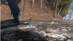 Stepping into New Year with First Day Hike, Rockland