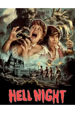Hell Night [Broadcast Edit]