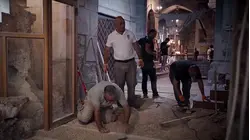 Inside New Findings at Church of the Holy Sepulchre in Jerusalem
