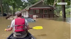 Indiana Residents Evacuate as Historic Floods Turn Deadly
