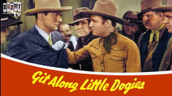 Git Along, Little Dogies