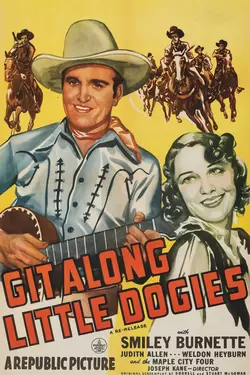 Git Along, Little Dogies