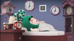 Another Day In The Life Of The Oddbods