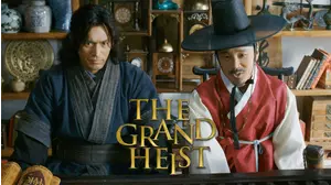 The Grand Heist