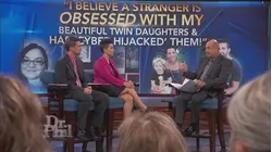 A Stranger Obsessed with Our Twins